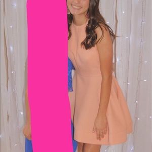SIZE S PINK LUXXEL DRESS